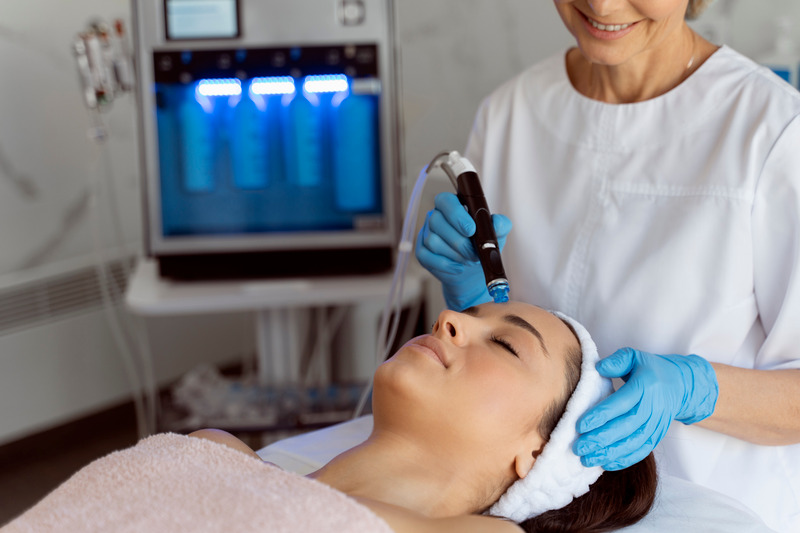 Hydra Facial Solutions